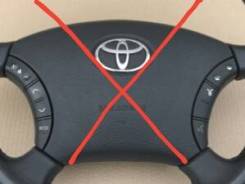 Переключатель на рулевом колесе. Toyota: Celsior, Alphard, Camry Gracia, Brevis, Aristo, Avensis, Land Cruiser Prado, Camry, Estima, Avensis Verso, Av...