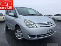 Toyota Corolla Spacio. автомат, передний, 1.5, бензин, б/п, нет птс. Под заказ
