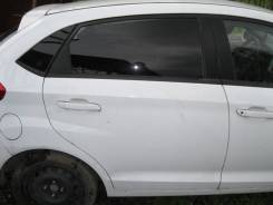 Стекло двери задней правой (форточка) Chery A13 Bonus Very