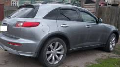 Infiniti FX45. VK45