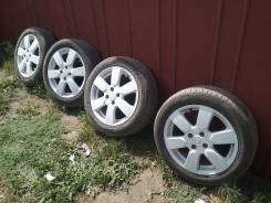 4 Racing. x16, 4x100.00, ЦО 60,0 мм.
