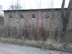 Сдам помещения, участок от 40р. Улица Лермонтова 82а, р-н Трудовое, 1 200 кв. м., цена указана за квадратный метр в месяц. Дом снаружи