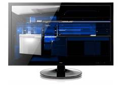 DNS. 27" (69 см), технология LED