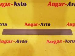 Накладка на порог. Nissan Sunny, SB15, QB15, FNB15, FB15, JB15, B15 Двигатели: SR16VE, QG13DE, QG15DE, YD22DD, QG18DD