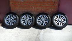 Toyota. x20, 6x139.70, ET15