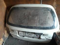 Стекло боковое. Toyota Caldina, ET196, ET196V