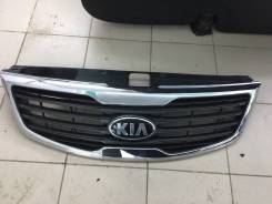 Решетка радиатора. Kia Sportage
