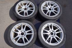 Kosei. 7.0x17, 5x114.30, ET48, ЦО 73,0 мм.