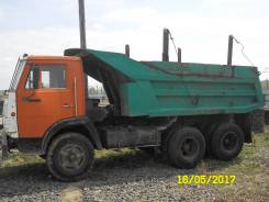 Камаз 5511. Грузовой самосвал, 10 850 куб. см., 9 000 кг.