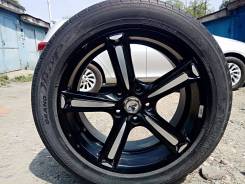Kosei. x18, 5x114.30, ЦО 73,0 мм.