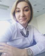 Работник торгового зала. Незаконченное высшее образование (студент)