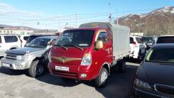 Kia Bongo III. KIA Bongo 3, 2 900 куб. см., 1 500 кг.