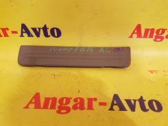 Накладка на порог. Nissan Sunny, SB15, QB15, FNB15, FB15, JB15, B15 Двигатели: SR16VE, QG13DE, QG15DE, YD22DD, QG18DD