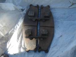 Колодка тормозная. Nissan Terrano, VBYD21, WBYD21, WHYD21