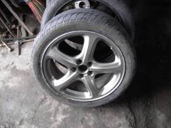 Pirelli P7000. Летние, 2008 год, износ: 40%, 1 шт