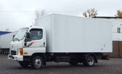 АМЗ. HD-35 DLX+ABS + фургон сэндвич панели 50 мм (4.4*2.2*2.015), , 4 300 куб. см., 5 000 кг.