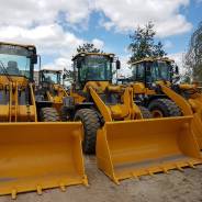 Sdlg LG936L. Фронтальный погрузчик SDLG LG936L, 5 900 куб. см., 3 000 кг.
