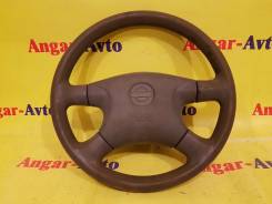 Руль. Nissan Bluebird Sylphy, QG10, FG10 Nissan Sunny, SB15, QB15, FNB15, FB15, B15 Двигатели: QG15DE, QG18DE, QG13DE, YD22DD, QG18DD