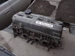 Головка блока цилиндров. Toyota: Corona, Cresta, Crown, Caldina, Carina, Vista, Carina ED, Corona Exiv, Camry, Mark II, Chaser, Curren Двигатель 4SFE