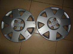 Колпаки Мицубиси Mitsubishi R14 2шт. Диаметр 14", 2 шт.