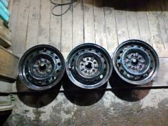 Штамповка. 5.0x14", 5x114.30, ЦО 65,0 мм.
