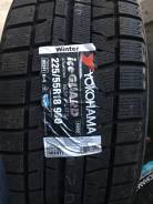 Yokohama Ice Guard IG50+. Зимние, без шипов, 2016 год, без износа, 4 шт