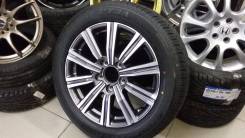 Запаска для R21 Lexus LX450D / 570 2016-2017. 8.5x21 5x150.00 ET54 ЦО 110,1 мм.