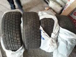 Bridgestone Blizzak WS-60. Зимние, 2006 год, износ: 50%, 4 шт