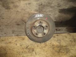 Диск тормозной. Toyota: Crown Majesta, Mark II Wagon Blit, Crown, Verossa, Mark II, Cresta, Altezza, Origin, Progres, Brevis, Chaser Двигатели: 1GFE...