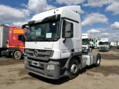 Mercedes-Benz Actros. Mercedes Benz Actros 1841 LS тягач 2013 года, 11 946 куб. см., 10 200 кг.