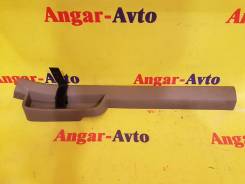 Накладка на порог. Nissan Sunny, SB15, QB15, FNB15, FB15, B15, JB15 Двигатели: SR16VE, QG13DE, QG15DE, YD22DD, QG18DD