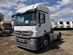 Mercedes-Benz Actros. Тягач Mercedes Benz Actros 1841 LS 2013 г., 11 966 куб. см., 10 200 кг.