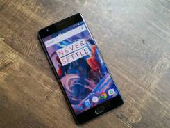 OnePlus 3T. Б/у