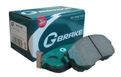 Колодки диск 3548 (GP-06108) G-brake
