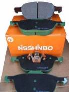 Колодки NISSHINBO PF-3450