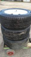 Dunlop Grandtrek PT2. Летние, износ: 10%, 3 шт