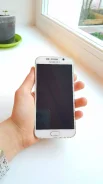 Samsung Galaxy S6. �/�