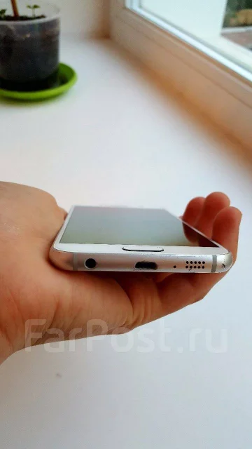 Samsung Galaxy S6. �/� ����
