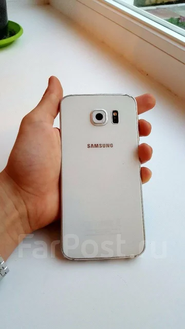 Samsung Galaxy S6. �/� ����