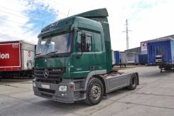 Mercedes-Benz Actros. Тягач 2007 г/в, 11 946 куб. см., 18 000 кг.