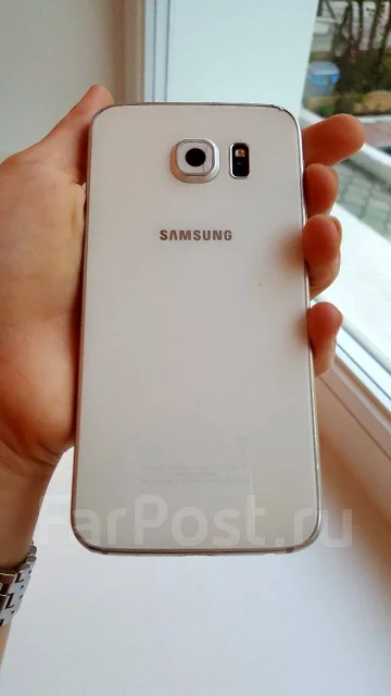 Samsung Galaxy S6. �/� ����