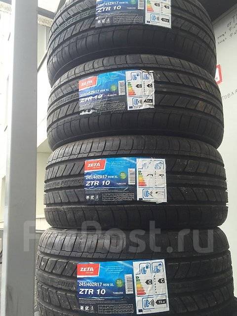 Zeta 1. Автошина zeta 245/40r19 alventi 98y xl tl арт. Zeta ztr18 225/65 r16. 081. Zeta ztr50 185/65/15.