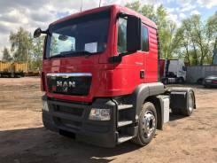 MAN TGS. 18.360 Седельный тягач 2012 года, 360 куб. см., 11 132 кг.