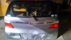 Дверь багажника. Honda Airwave, GJ1, GJ2 Двигатель L15A