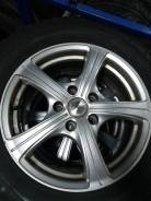 Hot Stuff Exceeder. 6.5x16, 5x114.30, ET43