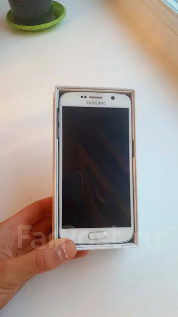 Samsung Galaxy S6. �/� ����