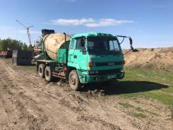 Isuzu Forward. Продам или обменю Автобетоносмеситель, 15 010 куб. см.