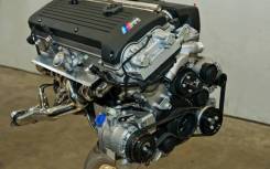 Двигатель в сборе. BMW 5-Series Двигатель M52B20