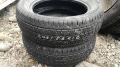 Bridgestone Turanza. Летние, 2006 год, износ: 40%, 2 шт