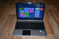 HP Pavilion dv6. 15.6", ОЗУ 8192 МБ и больше, диск 1 000 Гб, WiFi, Bluetooth, аккумулятор на 4 ч.